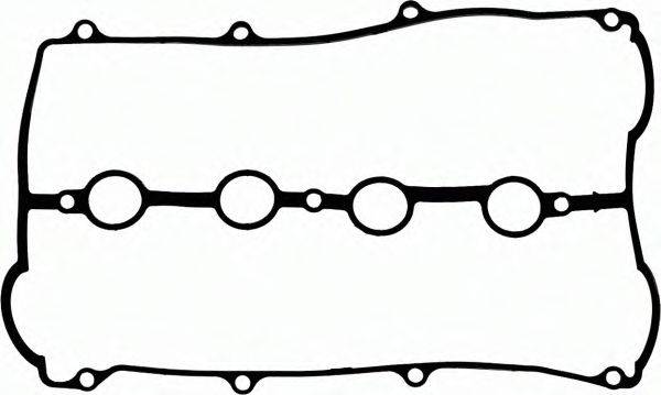 GLASER X8330101 Прокладка, кришка головки циліндра