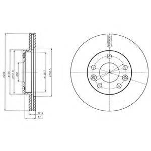 DELPHI BG4455