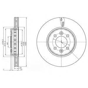 DELPHI BG4536