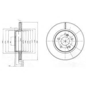 DELPHI BG2776