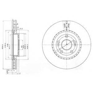 DELPHI BG3685