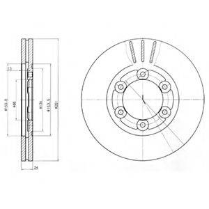 DELPHI BG4104