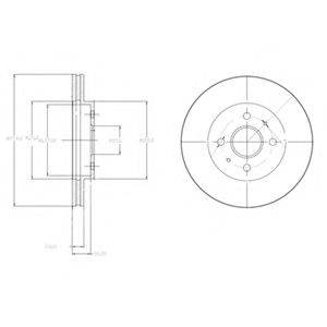 DELPHI BG4213