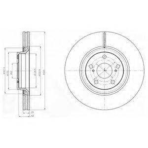 DELPHI BG4235