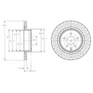 DELPHI BG4307