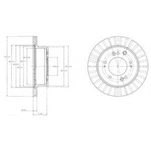 DELPHI BG4331