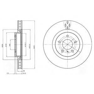 DELPHI BG4162C