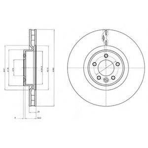 DELPHI BG9079C