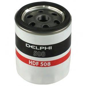 DELPHI HDF508 Паливний фільтр