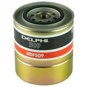 DELPHI HDF509 Паливний фільтр
