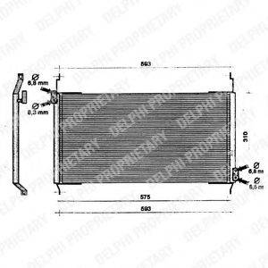 DELPHI TSP0225160