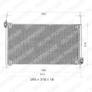 DELPHI TSP0225258