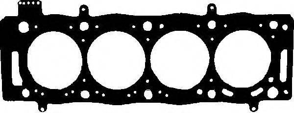 GLASER 15133 Прокладка, головка циліндра