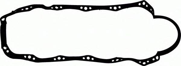 GLASER 54050 Прокладка, масляний піддон