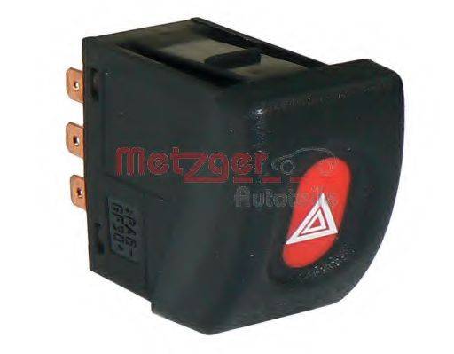 METZGER 0916056 Покажчик аварійної сигналізації