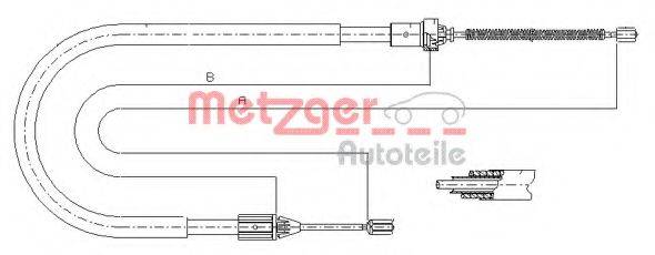 METZGER 11.6585