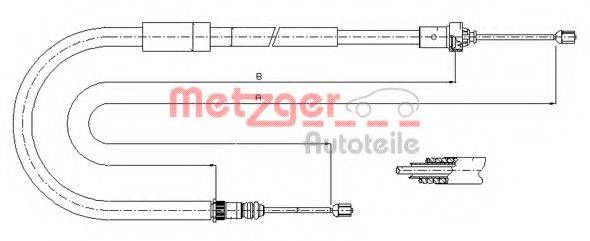 METZGER 11.6663