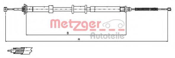 METZGER 12.0701