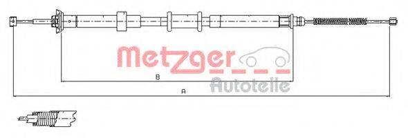 METZGER 12.0702