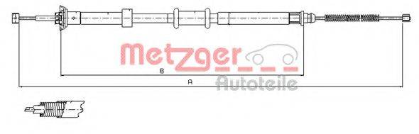 METZGER 12.0724