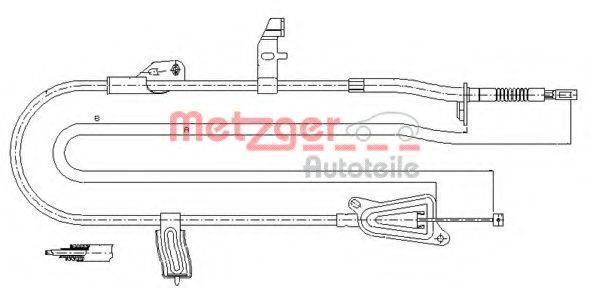 METZGER 17.0247