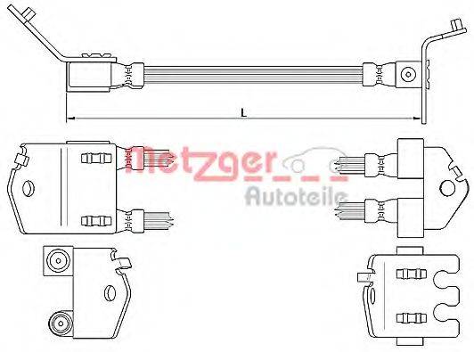 METZGER 4112547