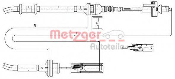 METZGER 462.3