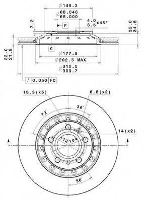 METZGER 25128 V