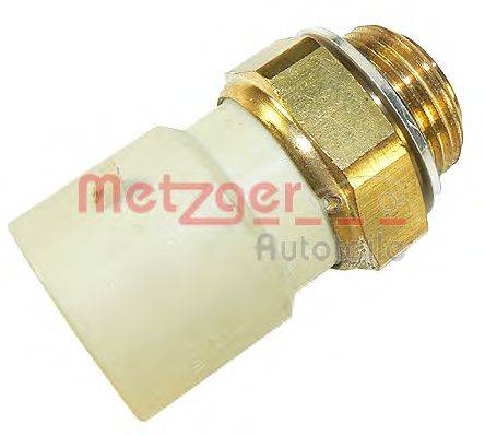 METZGER 0915211 Термивимикач, вентилятор радіатора
