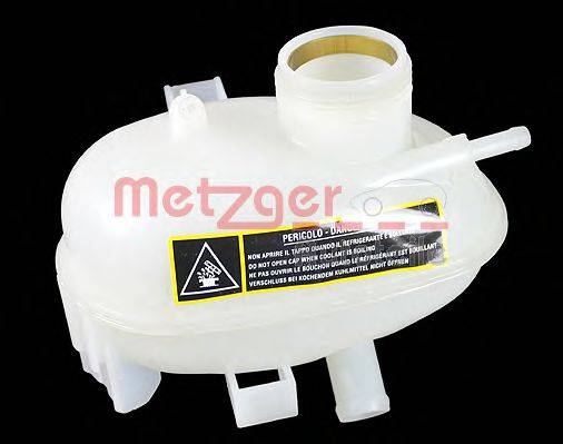 METZGER 2140059 Компенсаційний бак, охолоджуюча рідина