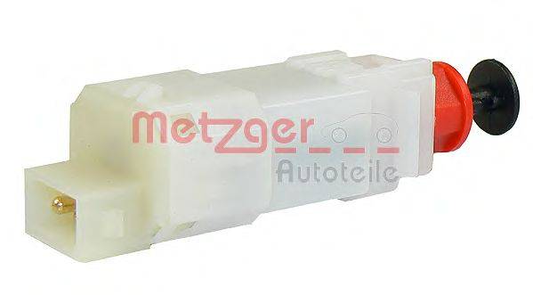 METZGER 0911108 Вимикач, привід зчеплення (Tempomat)