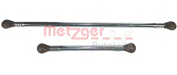 METZGER 2190129 Привід, тяги та важелі приводу склоочисника