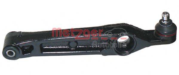 METZGER 5-801 Важіль незалежної підвіски колеса, підвіска колеса