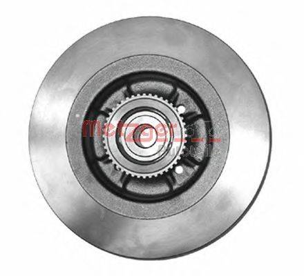 SPIDAN 15140 гальмівний диск