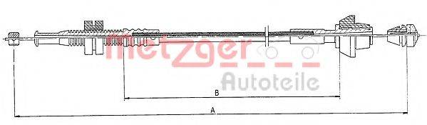 METZGER 11.0126