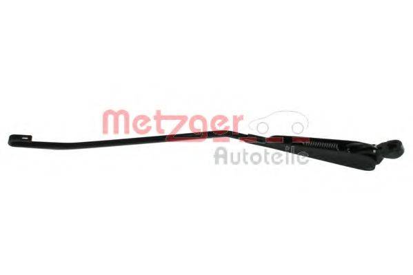 METZGER 2190224 Важіль склоочисника, система очищення вікон