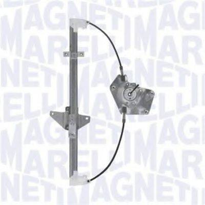 MAGNETI MARELLI 350103136300 Підйомний пристрій для вікон