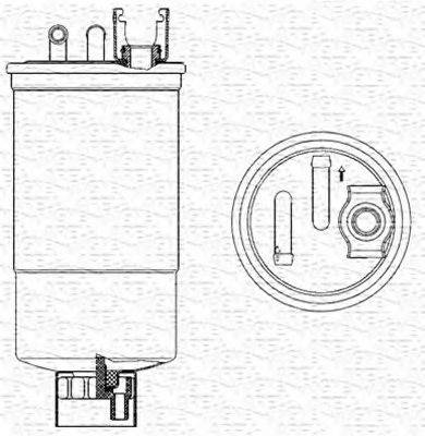 MAGNETI MARELLI 213908547000