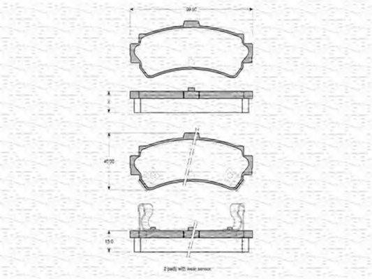 MAGNETI MARELLI 363702160767