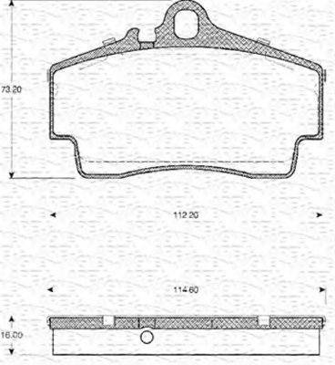 MAGNETI MARELLI 363702161027