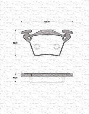 MAGNETI MARELLI 363702161263