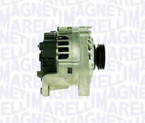 MAGNETI MARELLI 944390903930 Генератор