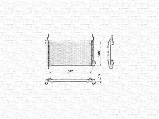 MAGNETI MARELLI 350203132000