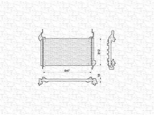 MAGNETI MARELLI 350203146000