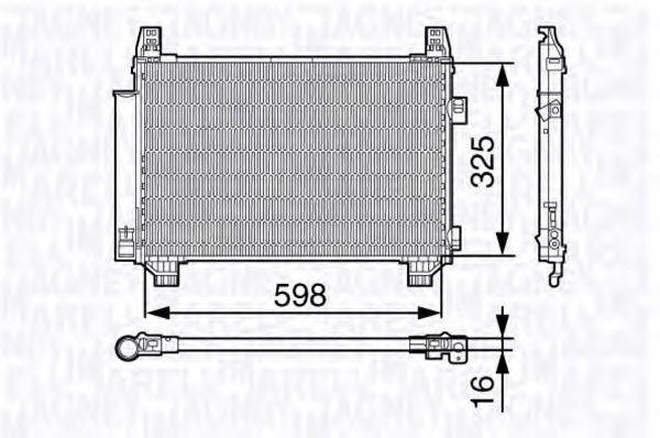 MAGNETI MARELLI 350203678000