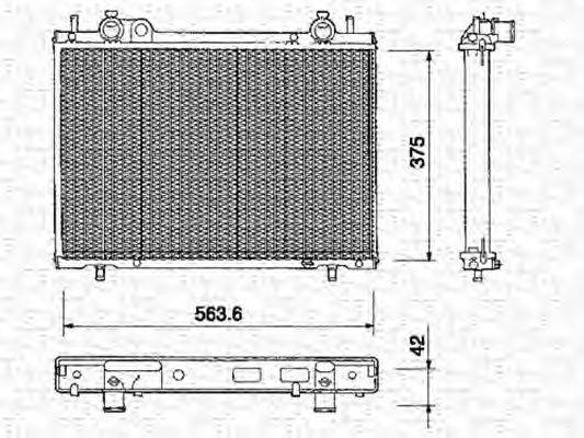 MAGNETI MARELLI 350213158000