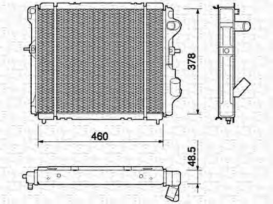 MAGNETI MARELLI 350213227000