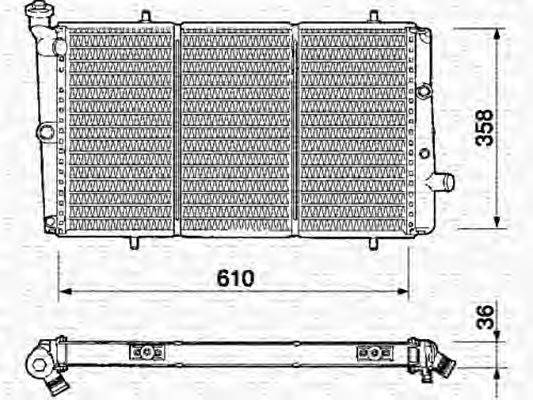 MAGNETI MARELLI 350213338000