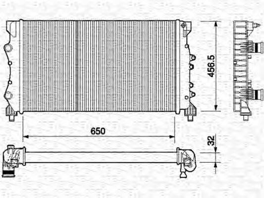 MAGNETI MARELLI 350213380000