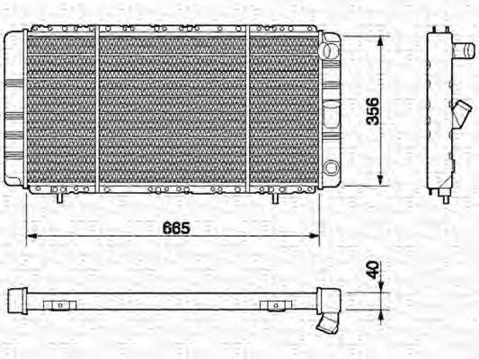 MAGNETI MARELLI 350213626000